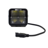 Borne Off-Road Light Pods (Kit of 2) 3x3 Flood Borne Off-Road Light Bars & Cubes  AXOPROS