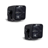 Borne Off-Road Light Pods (Kit of 2) 3x3 Flood Borne Off-Road Light Bars & Cubes  AXOPROS