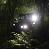 Borne Off-Road Light Pods (Kit of 2) 3x3 Flood Borne Off-Road Light Bars & Cubes  AXOPROS