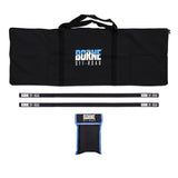 Borne Off-Road Recovery Boards 109x31x6cm Black Borne Off-Road Recovery Boards  AXOPROS