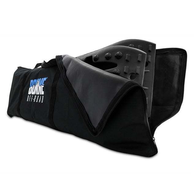 Borne Off-Road Recovery Boards 109x31x6cm Black Borne Off-Road Recovery Boards  AXOPROS