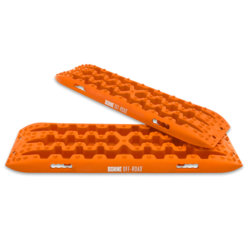 Borne Off-Road Recovery Boards 109x31x6cm Orange Borne Off-Road Recovery Boards  AXOPROS