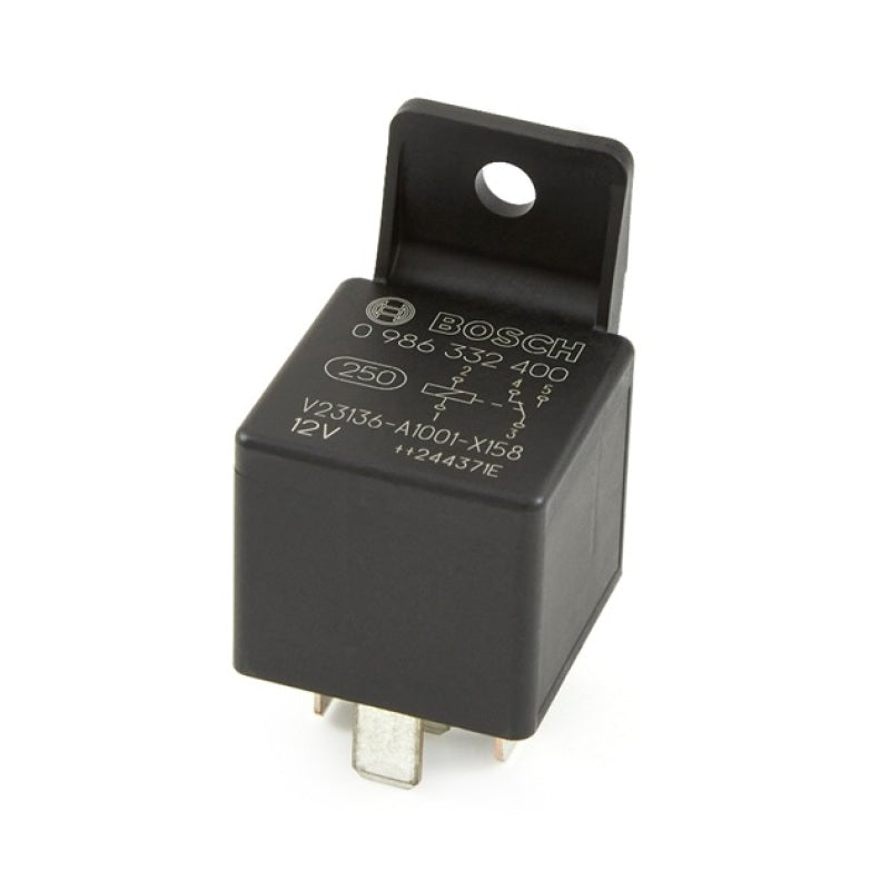 Bosch 12V 30A Mini-Relay (OE 0008210247/1259926/1348657) Bosch Hardware - Singles  AXOPROS