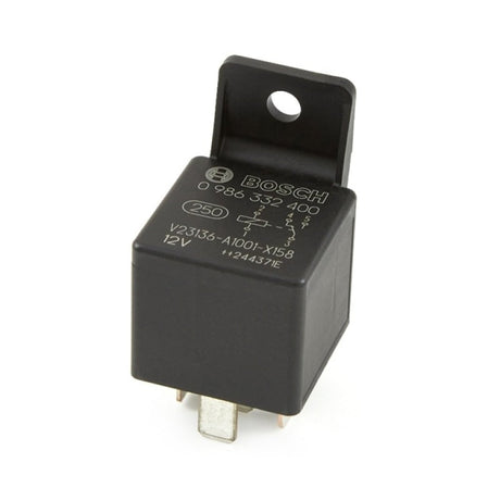 Bosch 12V 30A Mini-Relay (OE 0008210247/1259926/1348657) Bosch Hardware - Singles  AXOPROS