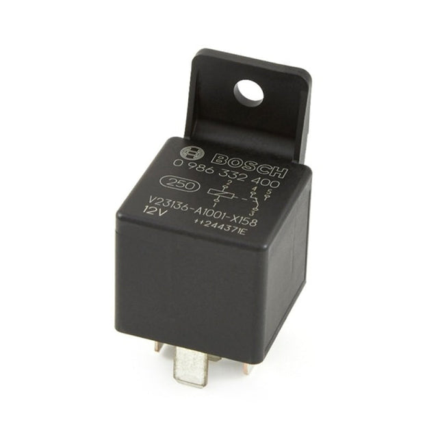Bosch 12V 30A Mini-Relay (OE 0008210247/1259926/1348657) Bosch Hardware - Singles  AXOPROS