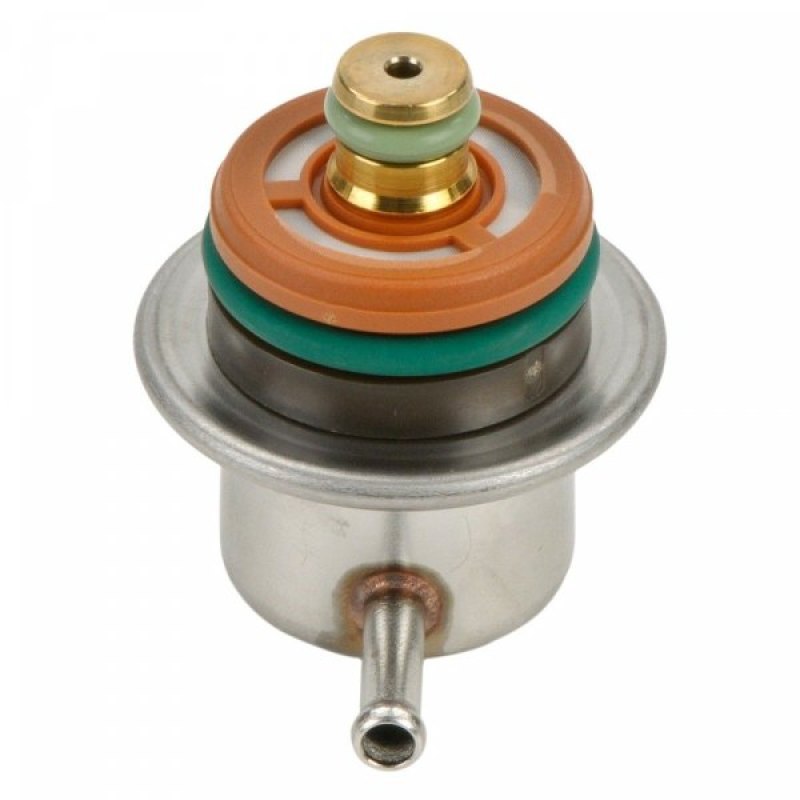 Bosch Fuel Pressure Regulator (OE 078133534C) Bosch Fuel Pressure Regulators  AXOPROS