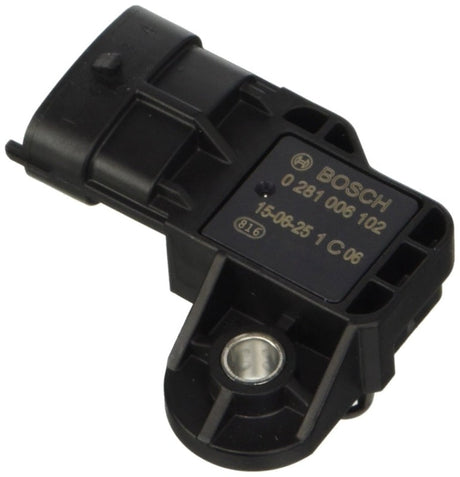 Bosch High Pressure Sensor (OE 20524936/2S0906051) Bosch Stock Replacement Sensors  AXOPROS