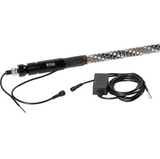 Boss Audio Systems ATV Whip Antenna/ 48 inch/ Multicolor/ IP67 Weatherproof Boss Audio Antennas  AXOPROS