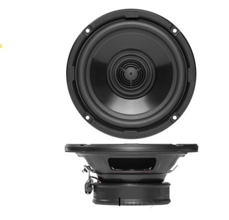 Boss Audio Systems Harley Davidson Bike Front Speakers 4 Channel Amplifier Boss Audio Audio  AXOPROS