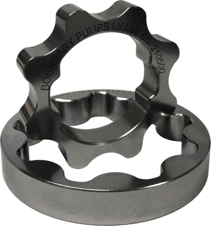 Boundary 01-04 Ford Modular Motor 4V V8 Billet Oil Pump Gear Boundary Oil Pumps  AXOPROS