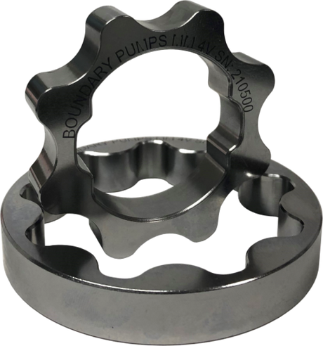 Boundary 01-04 Ford Modular Motor 4V V8 Billet Oil Pump Gear Boundary Oil Pumps  AXOPROS