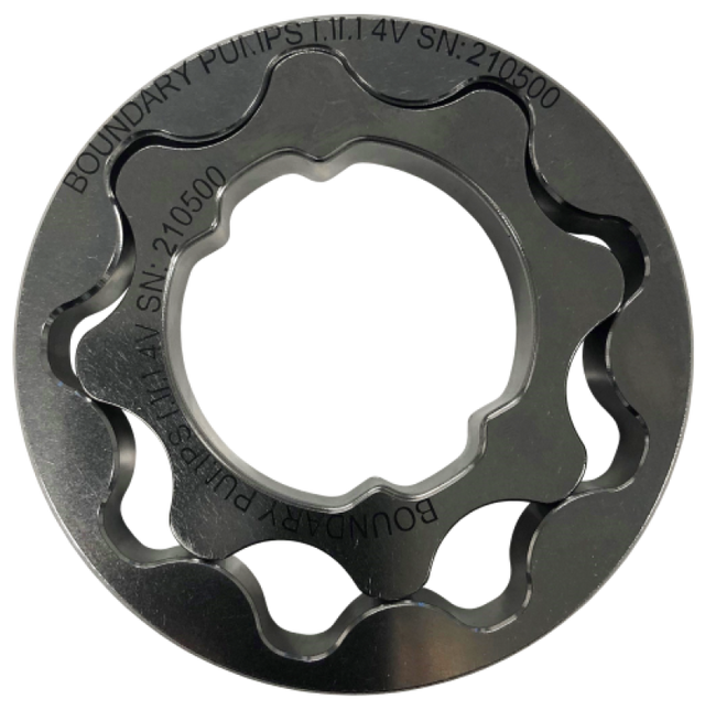 Boundary 01-04 Ford Modular Motor 4V V8 Billet Oil Pump Gear Boundary Oil Pumps  AXOPROS