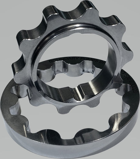 Boundary 01-05 Ford/Mazda BP VVT I4 Billet Oil Pump Gear Boundary Oil Pumps  AXOPROS