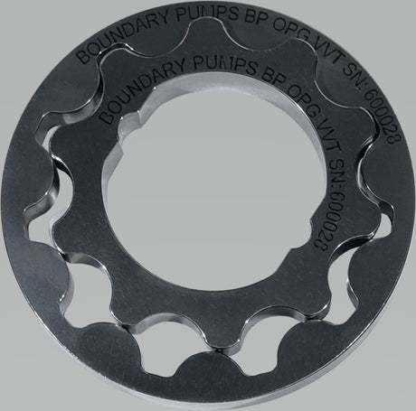 Boundary 01-05 Ford/Mazda BP VVT I4 Billet Oil Pump Gear Boundary Oil Pumps  AXOPROS