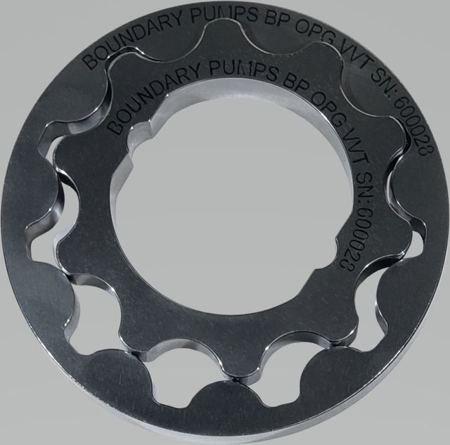 Boundary 01-05 Ford/Mazda BP VVT I4 Billet Oil Pump Gear Boundary Oil Pumps  AXOPROS