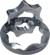 Boundary 03-05 Dodge SRT4 A853 2.4L I4 Billet Oil Pump Gear Boundary Oil Pumps  AXOPROS