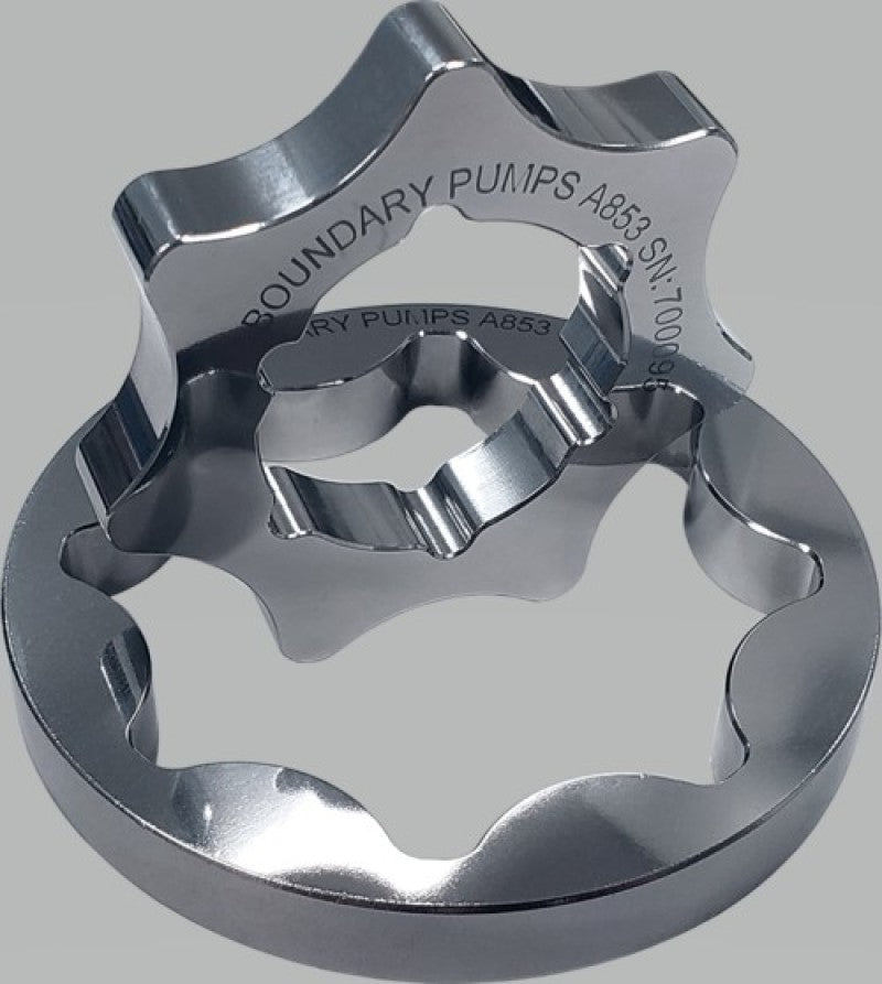 Boundary 03-05 Dodge SRT4 A853 2.4L I4 Oil Pump Assembly Boundary Oil Pumps  AXOPROS