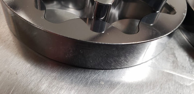 Boundary 05-14 Ford Modular Motor/Shelby GT500 3V 4.6L/5.4L V8 Billet Oil Pump Gear Boundary Oil Pumps  AXOPROS