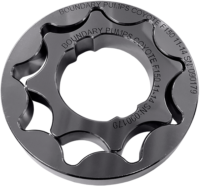 Boundary 11-14 Ford F150 / 18-20 Ford F150 Coyote V8 Billet Oil Pump Gear Boundary Oil Pumps  AXOPROS