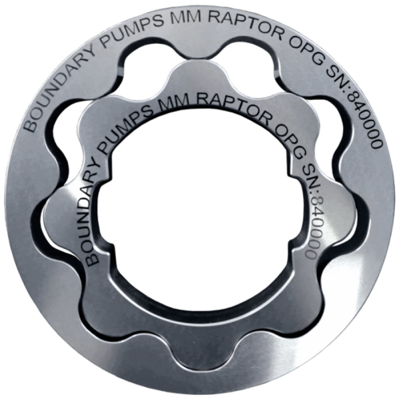 Boundary 11-14 Ford Modular Motor 6.2L Raptor V8 Billet Oil Pump Gear Boundary Oil Pumps  AXOPROS