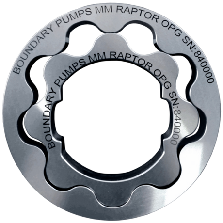 Boundary 11-14 Ford Modular Motor 6.2L Raptor V8 Billet Oil Pump Gear Boundary Oil Pumps  AXOPROS