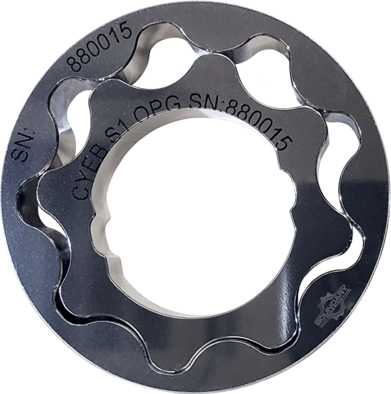 Boundary 15-17 Ford Cyclone/Ecoboost 2.7L/3.5L/3.7L V6 Billet Oil Pump Gear Boundary Oil Pumps  AXOPROS