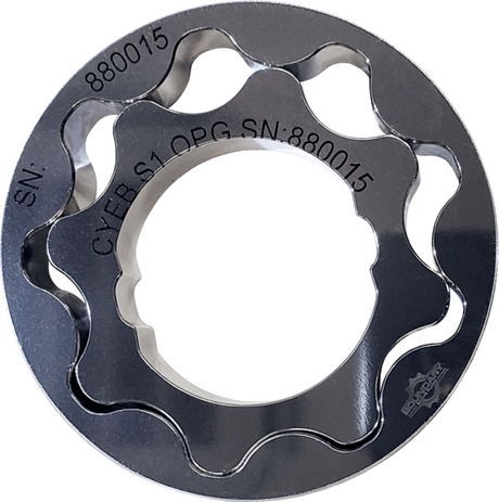 Boundary 15-17 Ford Cyclone/Ecoboost 2.7L/3.5L/3.7L V6 Billet Oil Pump Gear Boundary Oil Pumps  AXOPROS
