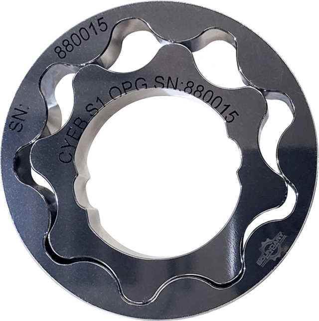 Boundary 15-17 Ford Cyclone/Ecoboost 2.7L/3.5L/3.7L V6 Billet Oil Pump Gear Boundary Oil Pumps  AXOPROS