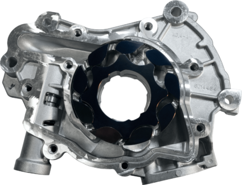 Boundary 18-23 Ford Coyote V8 Vane Ported MartenWear Treated Gear Billet Oil Pump Assembly Boundary Oil Pumps  AXOPROS
