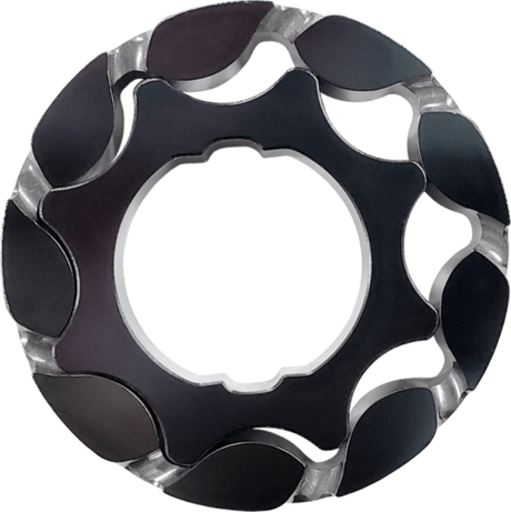 Boundary 20-23 Ford Mustang GT500 / 2025 Ford Mustang GTD 5.2L Billet Oil Pump Gear Boundary Oil Pumps  AXOPROS