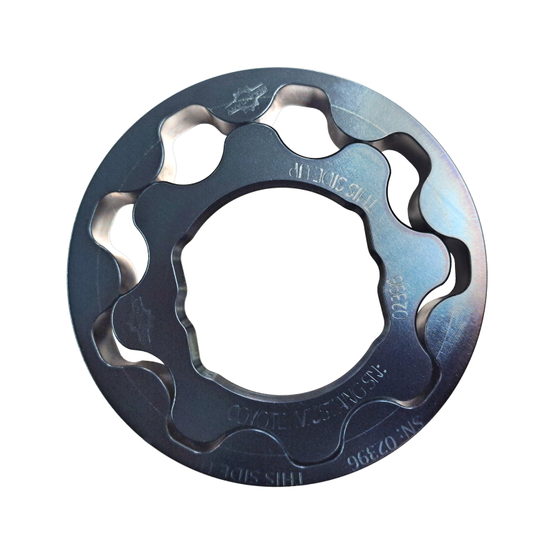 Boundary 2011+ Ford Coyote Mustang/GT350 V8 Billet Oil Pump Gear - MartenWear Treated Boundary Oil Pumps  AXOPROS