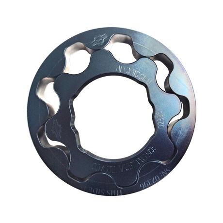 Boundary 2011+ Ford Coyote Mustang/GT350 V8 Billet Oil Pump Gear - MartenWear Treated Boundary Oil Pumps  AXOPROS