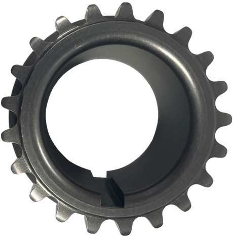 Boundary 2015+ Ford Coyote (All Types) V8 Billet Crankshaft Timing Sprocket Boundary Oil Pumps  AXOPROS