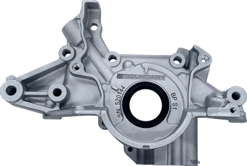 Boundary 91.5-00 Ford/Mazda BP 1.6L/1.8L Non-VVT I4 Oil Pump Assembly (w/o Crank Seal) Boundary Oil Pumps  AXOPROS