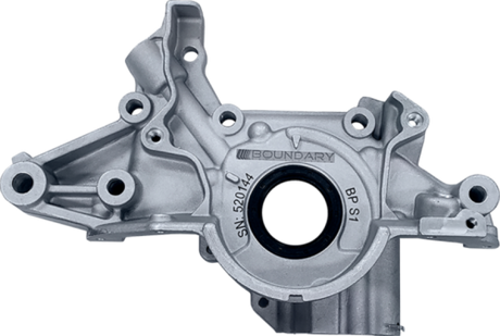 Boundary 91.5-00 Ford/Mazda BP 1.6L/1.8L Non-VVT I4 Oil Pump Assembly (w/o Crank Seal) Boundary Oil Pumps  AXOPROS