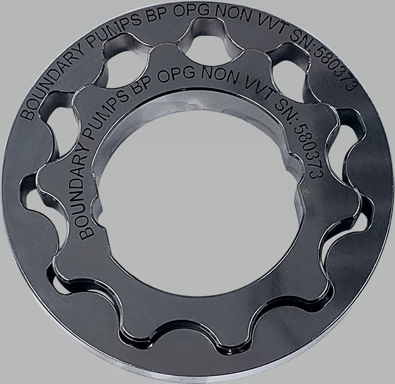 Boundary 91.5-00 Ford/Mazda BP Non-VVT I4 Billet Oil Pump Gear Boundary Oil Pumps  AXOPROS