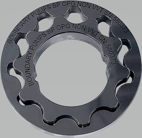 Boundary 91.5-00 Ford/Mazda BP Non-VVT I4 Billet Oil Pump Gear Boundary Oil Pumps  AXOPROS