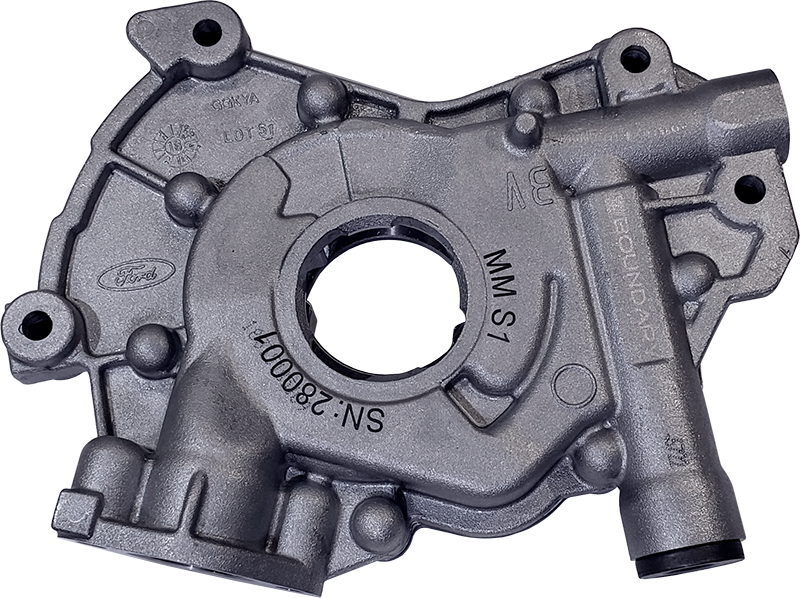 Boundary 99-15 Ford Modular Motor (All Types) V8 Oil Pump Assembly Boundary Oil Pumps  AXOPROS