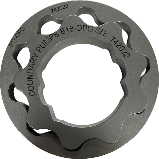 Boundary Honda 1.8L I4 High Flow Billet Oil Pump Gear (Only Fits Orbit Pump) Boundary Oil Pumps  AXOPROS