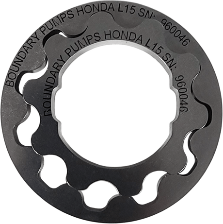 Boundary Honda L15 B7 1.5L I4 Billet Oil Pump Gear Boundary Oil Pumps  AXOPROS