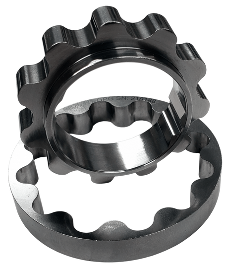Boundary Nissan RB26 MartenWear Treated Billet Oil Pump Gear (Fits OEM Housing 81mm) Boundary Oil Pumps  AXOPROS