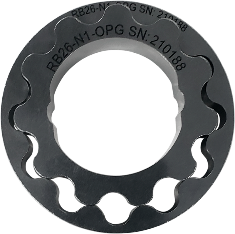 Boundary Nissan RB26DETT N1 2.6L Billet Oil Pump Gear MartenWear Treated Boundary Oil Pumps  AXOPROS