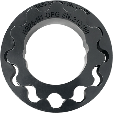 Boundary Nissan RB26DETT N1 2.6L Billet Oil Pump Gear MartenWear Treated Boundary Oil Pumps  AXOPROS