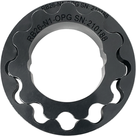 Boundary Nissan RB26DETT N1 2.6L Billet Oil Pump Gear Boundary Oil Pumps  AXOPROS