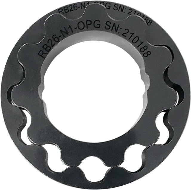 Boundary Nissan RB26DETT N1 2.6L Billet Oil Pump Gear Boundary Oil Pumps  AXOPROS