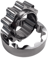 Boundary Nissan VQ 3.5L DE Billet Oil Pump Gear Boundary Oil Pumps  AXOPROS