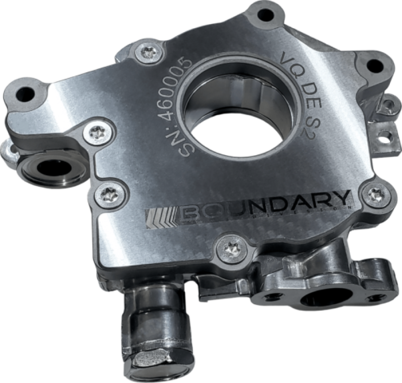 Boundary Nissan VQ 3.5L DE Oil Pump Assembly Boundary Oil Pumps  AXOPROS