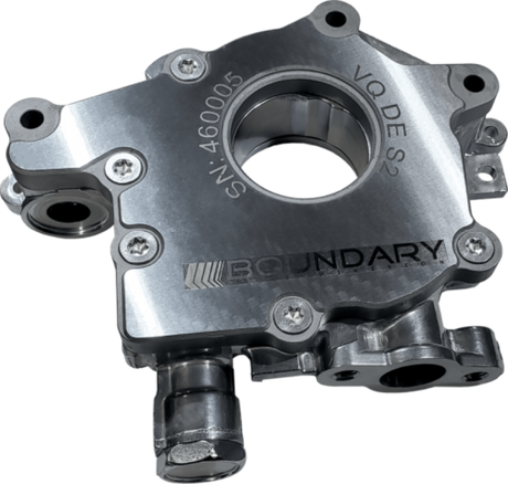 Boundary Nissan VQ 3.5L DE Oil Pump Assembly Boundary Oil Pumps  AXOPROS