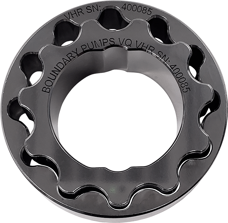 Boundary Nissan VQ 3.5L/3.7L VHR Billet Oil Pump Gear Boundary Oil Pumps  AXOPROS