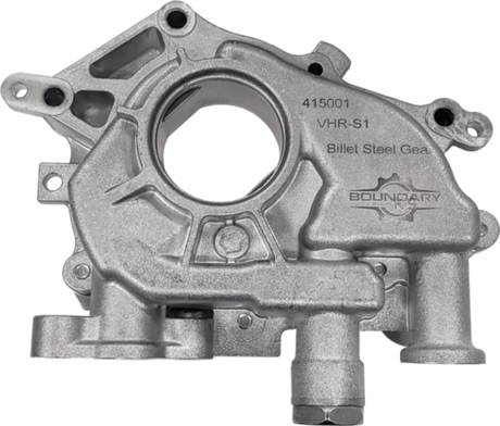 Boundary Nissan VQ 3.5L/3.7L VHR Oil Pump Assembly Boundary Oil Pumps  AXOPROS